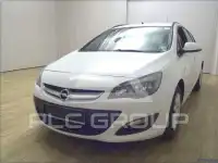 2012 Opel Astra