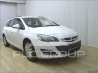 2012 Opel Astra