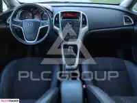 2012 Opel Astra