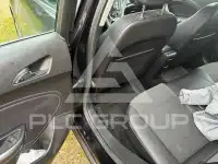 2012 Opel Astra