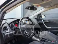 2012 Opel Astra
