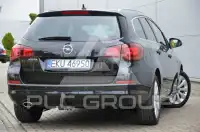 2012 Opel Astra