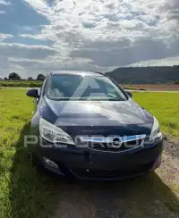 2012 Opel Astra