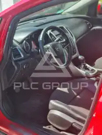 2012 Opel Astra