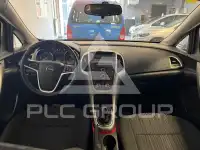 2012 Opel Astra
