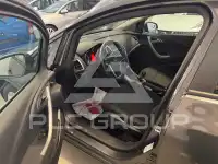 2012 Opel Astra