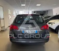2012 Opel Astra