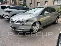 2012 Opel Astra