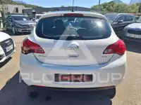 2012 Opel Astra
