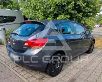 2012 Opel Astra