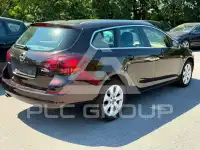 2012 Opel Astra