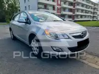 2012 Opel Astra