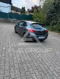 2012 Opel Astra
