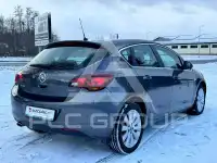 2012 Opel Astra