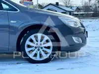 2012 Opel Astra
