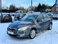 2012 Opel Astra