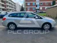 2012 Opel Astra
