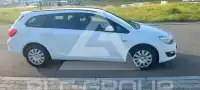 2012 Opel Astra