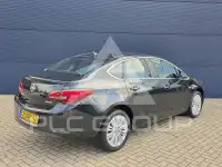 2012 Opel Astra