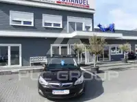 2012 Opel Astra