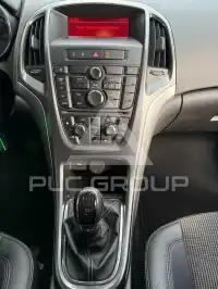 2012 Opel Astra