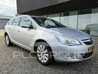 2012 Opel Astra