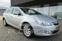 2012 Opel Astra