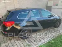 2012 Opel Astra