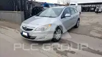 2012 Opel Astra