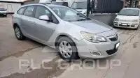 2012 Opel Astra