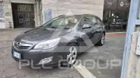 2012 Opel Astra