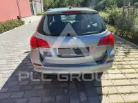 2012 Opel Astra