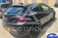 2012 Opel Astra