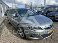 2012 Opel Astra