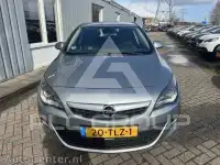 2012 Opel Astra