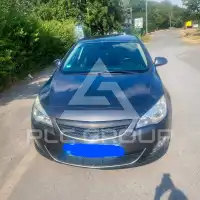 2012 Opel Astra