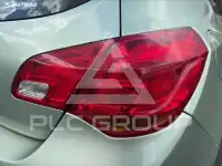 2012 Opel Astra