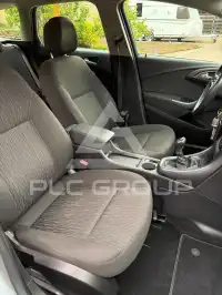2012 Opel Astra