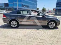 2012 Opel Astra