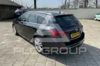 2012 Opel Astra
