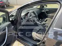 2012 Opel Astra