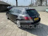 2012 Opel Astra