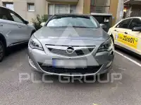 2012 Opel Astra