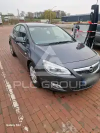 2012 Opel Astra