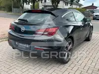 2012 Opel Astra