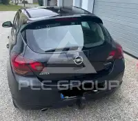 2012 Opel Astra