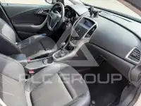 2012 Opel Astra