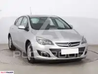 2012 Opel Astra