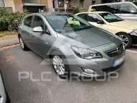 2012 Opel Astra