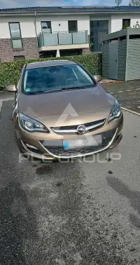 2012 Opel Astra